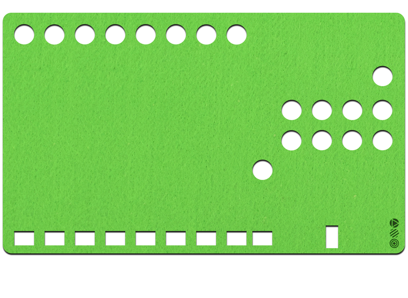 FeltLab Dust Cover für Akai APC 40 MKII