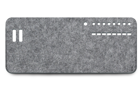 FeltLab Dust Cover für Akai MPK 249