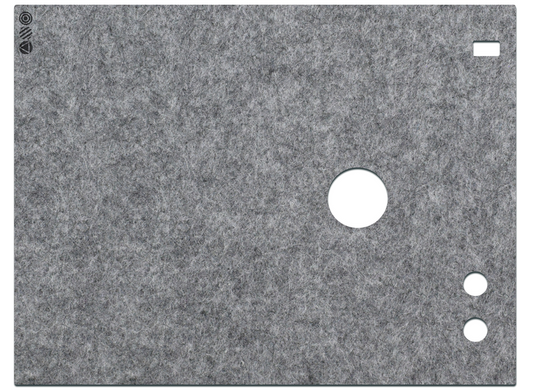 FeltLab Dust Cover für Akai MPC 2000 Classic