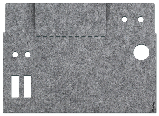 FeltLab Dust Cover für Akai MPC 2500