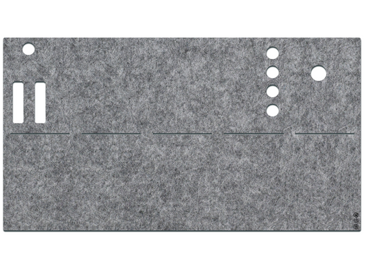 FeltLab Dust Cover für Akai MPC 37