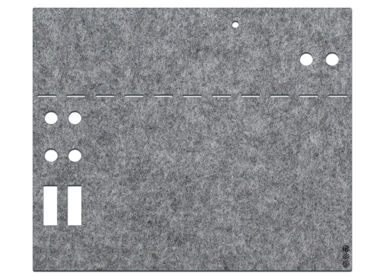 FeltLab Dust Cover für Akai MPC 4000