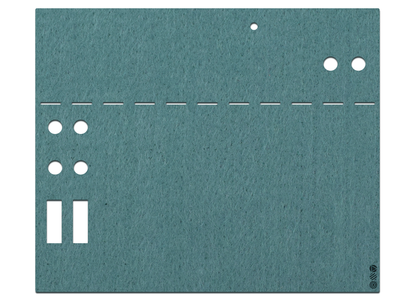 FeltLab Dust Cover für Akai MPC 4000
