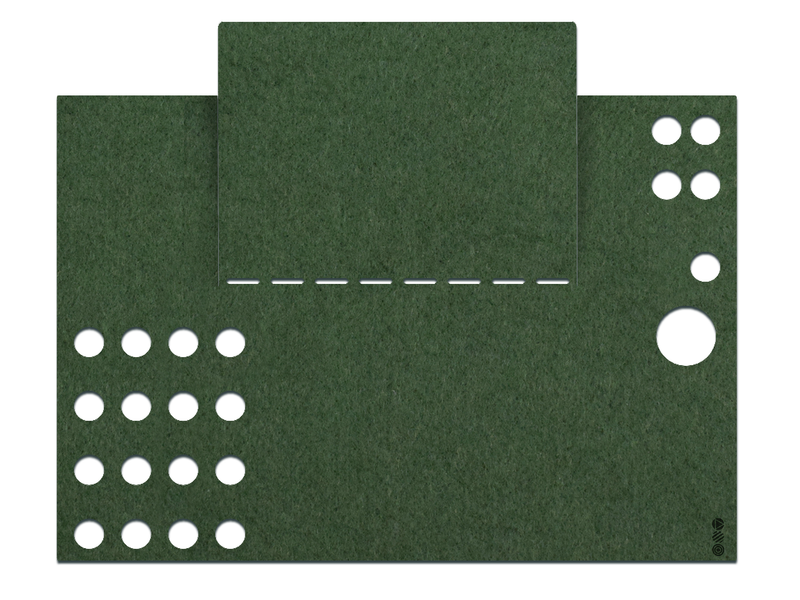 FeltLab Dust Cover für Akai MPC X