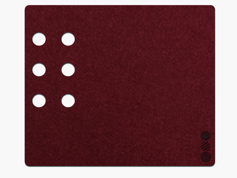 FeltLab Dust Cover für Akai MPD 218