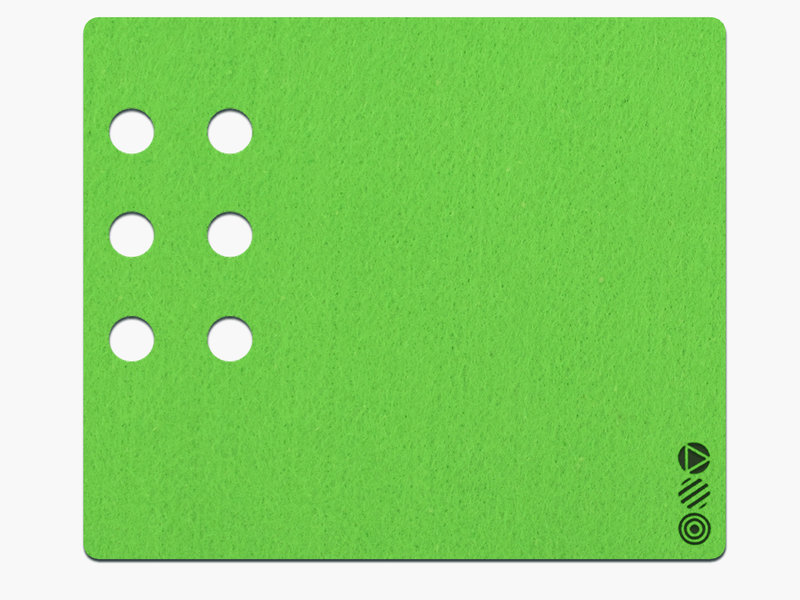 FeltLab Dust Cover für Akai MPD 218