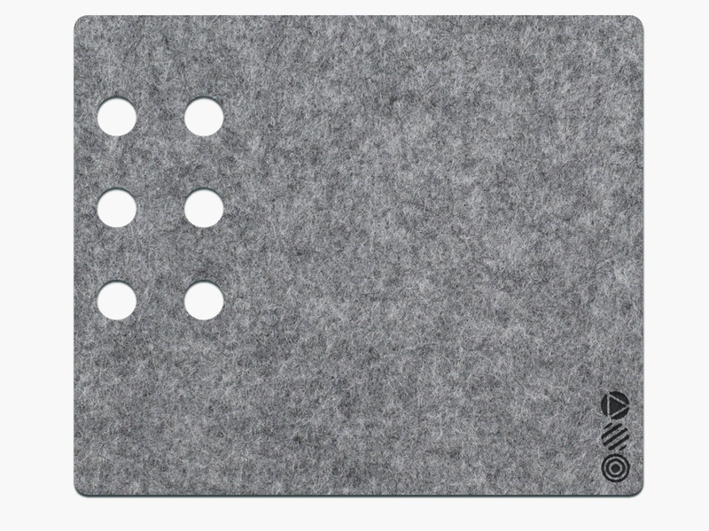 FeltLab Dust Cover für Akai MPD 218