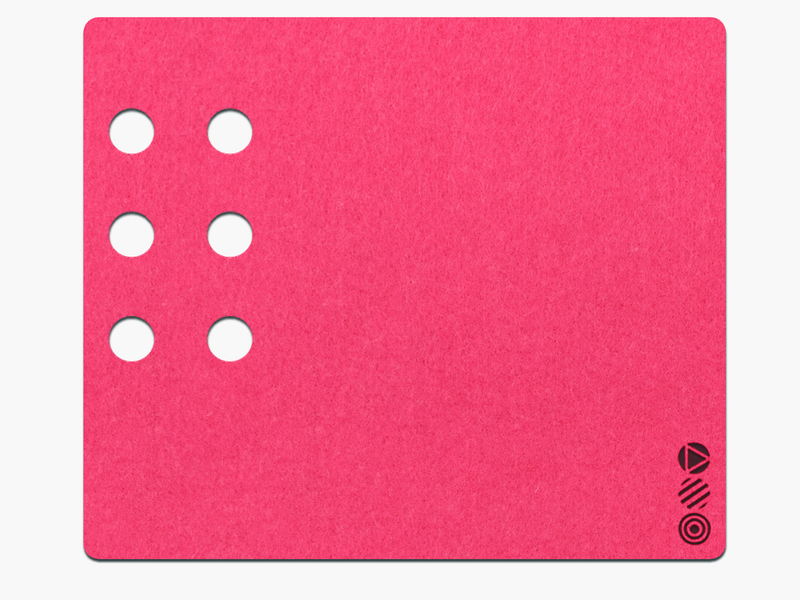 FeltLab Dust Cover für Akai MPD 218