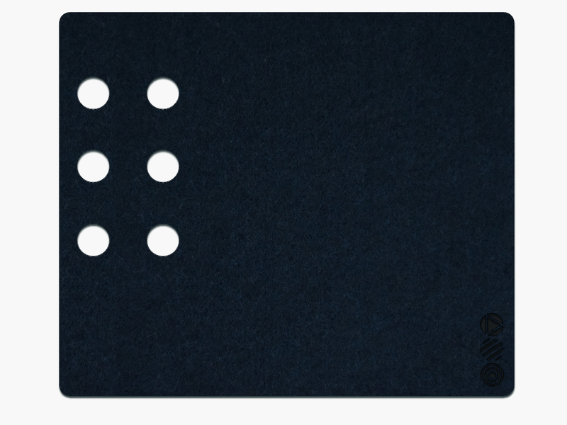 FeltLab Dust Cover für Akai MPD 218