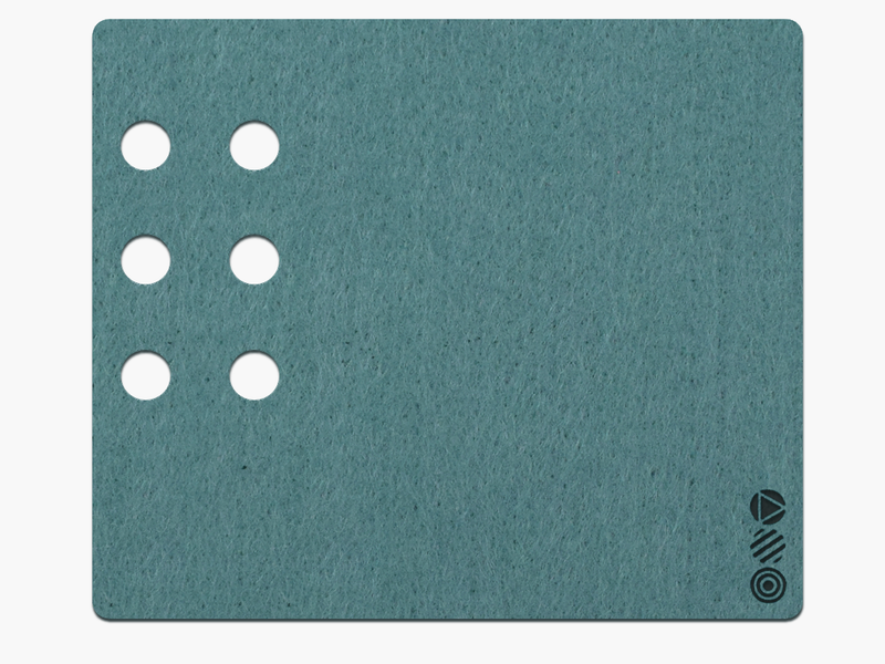 FeltLab Dust Cover für Akai MPD 218