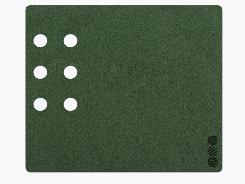 FeltLab Dust Cover für Akai MPD 218