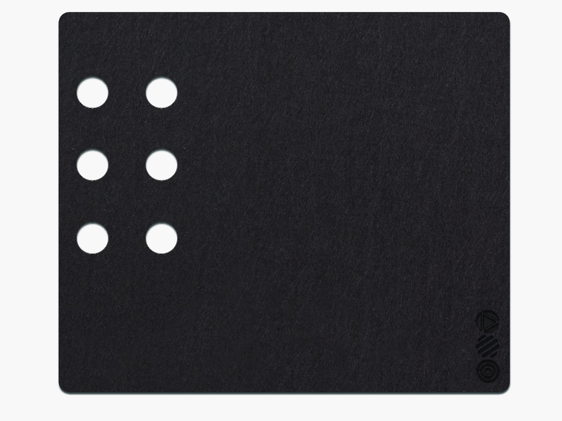 FeltLab Dust Cover für Akai MPD 218