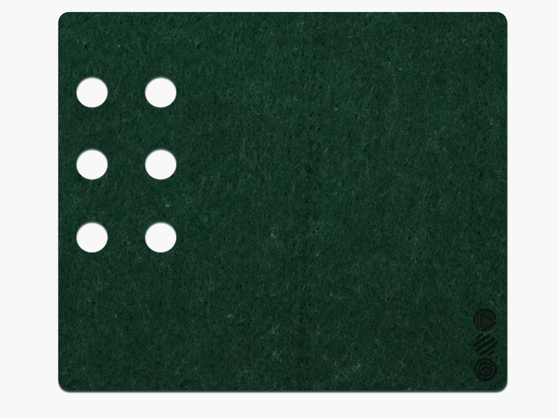 FeltLab Dust Cover für Akai MPD 218