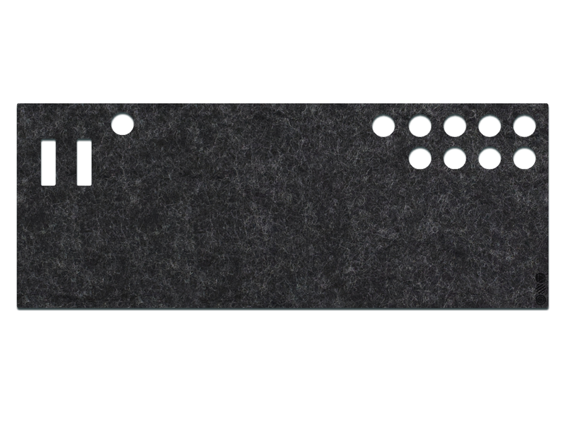 FeltLab Dust Cover für Akai MPK MINI Plus