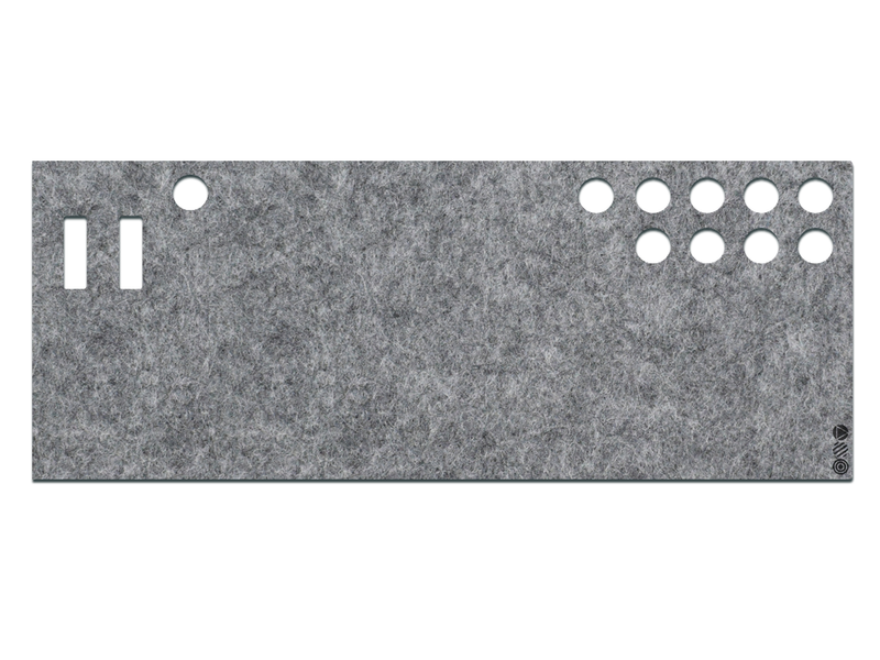 FeltLab Dust Cover für Akai MPK MINI Plus