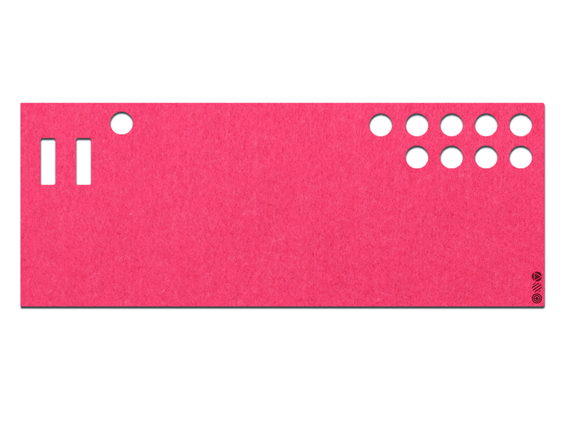 FeltLab Dust Cover für Akai MPK MINI Plus