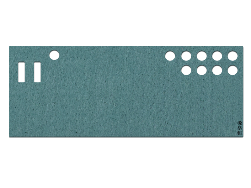 FeltLab Dust Cover für Akai MPK MINI Plus