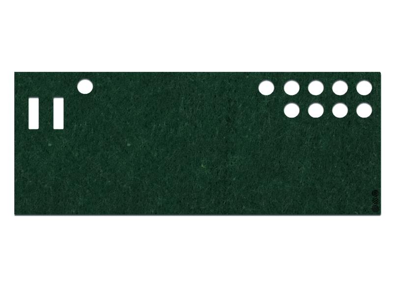 FeltLab Dust Cover für Akai MPK MINI Plus