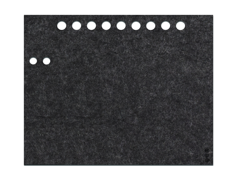 FeltLab Dust Cover für Ableton Push MKI