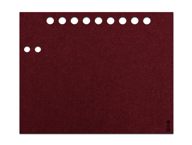 FeltLab Dust Cover für Ableton Push MKI