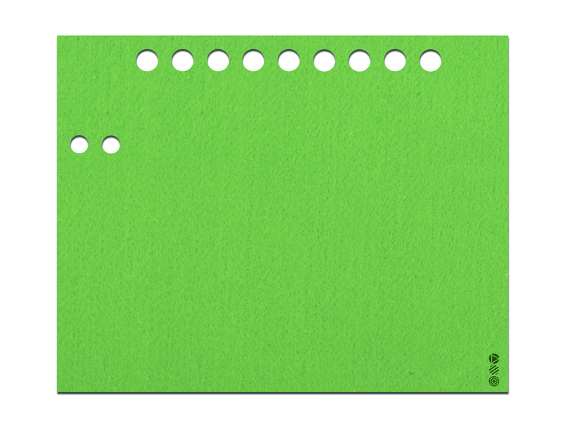 FeltLab Dust Cover für Ableton Push MKI