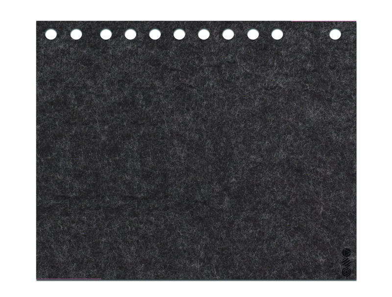 FeltLab Dust Cover für Ableton Push MKII