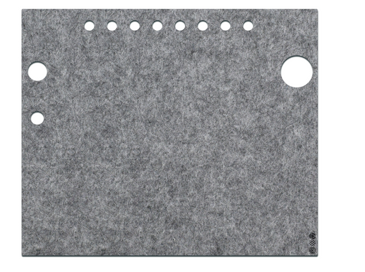 FeltLab Dust Cover für Ableton Push MKIII