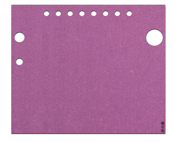 FeltLab Dust Cover für Ableton Push MKIII