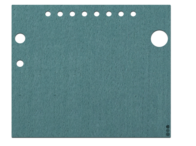 FeltLab Dust Cover für Ableton Push MKIII
