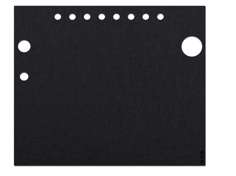 FeltLab Dust Cover für Ableton Push MKIII
