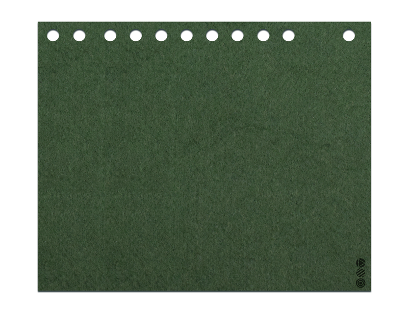 FeltLab Dust Cover für Ableton Push MKII