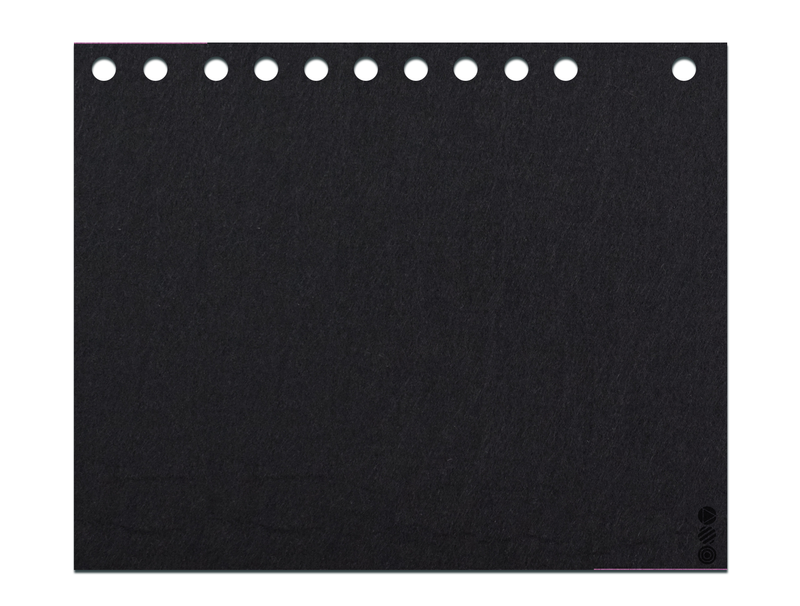 FeltLab Dust Cover für Ableton Push MKII
