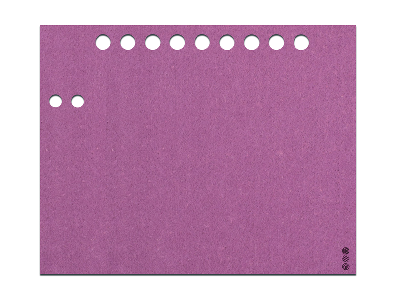 FeltLab Dust Cover für Ableton Push MKI