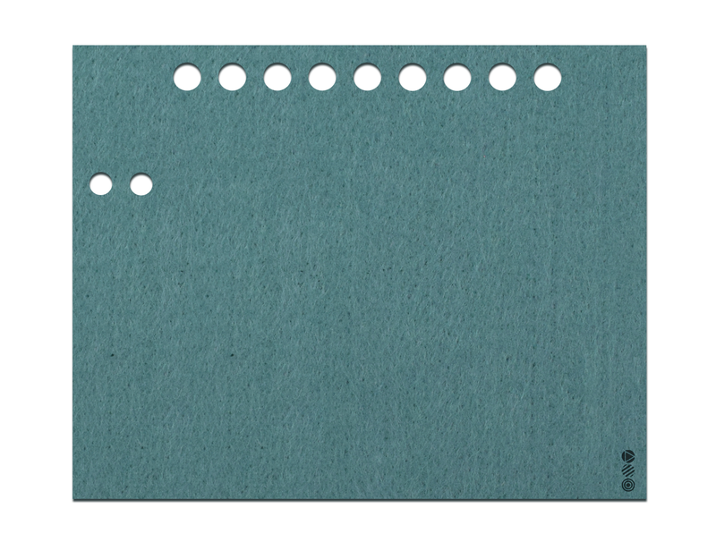 FeltLab Dust Cover für Ableton Push MKI