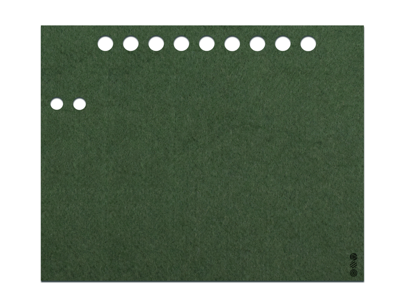FeltLab Dust Cover für Ableton Push MKI