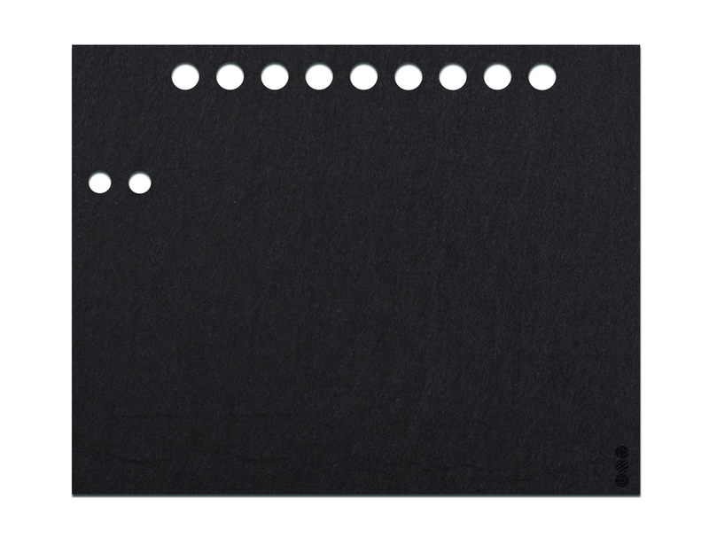 FeltLab Dust Cover für Ableton Push MKI