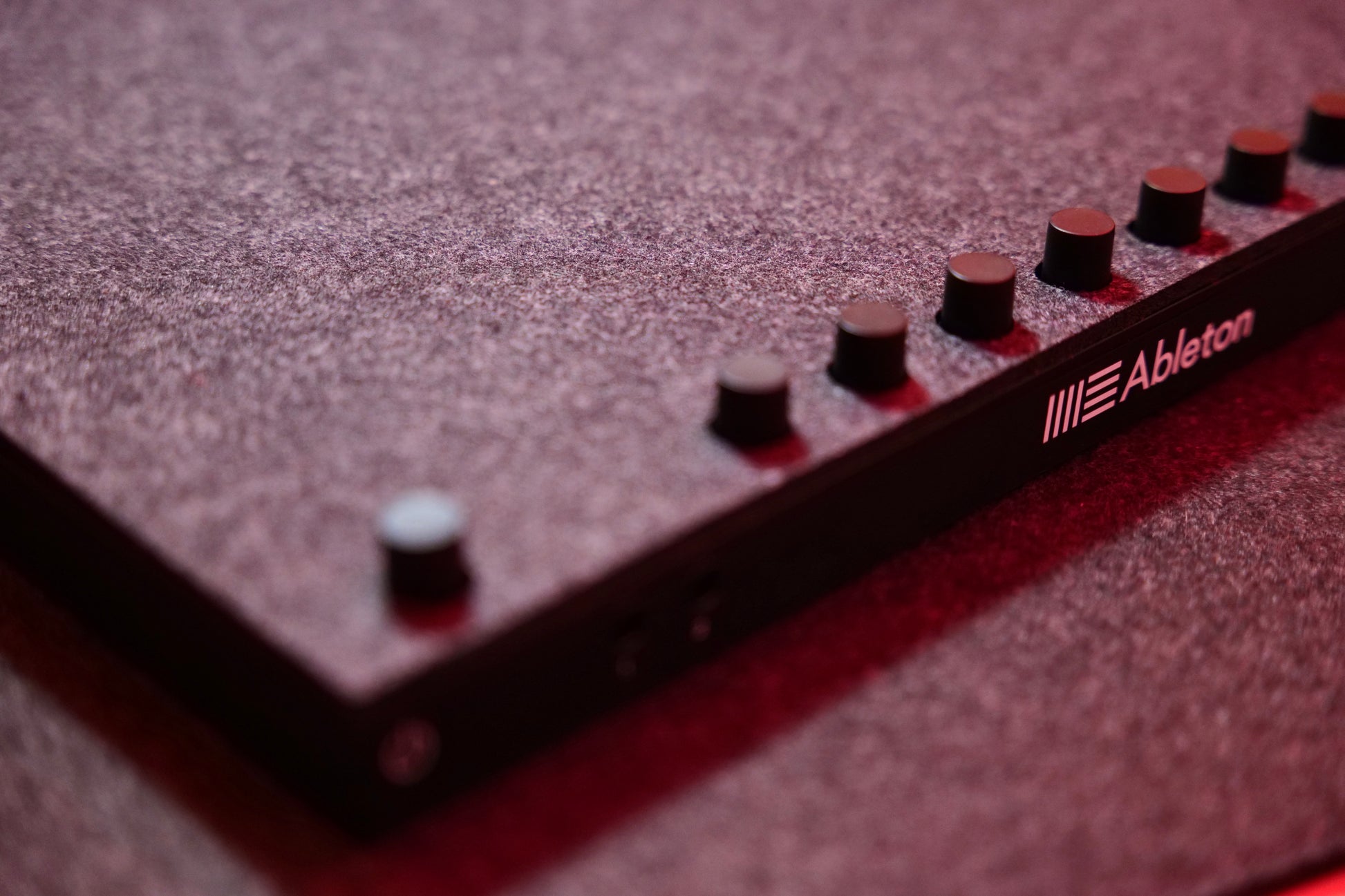 Synthesizer Dust Cover