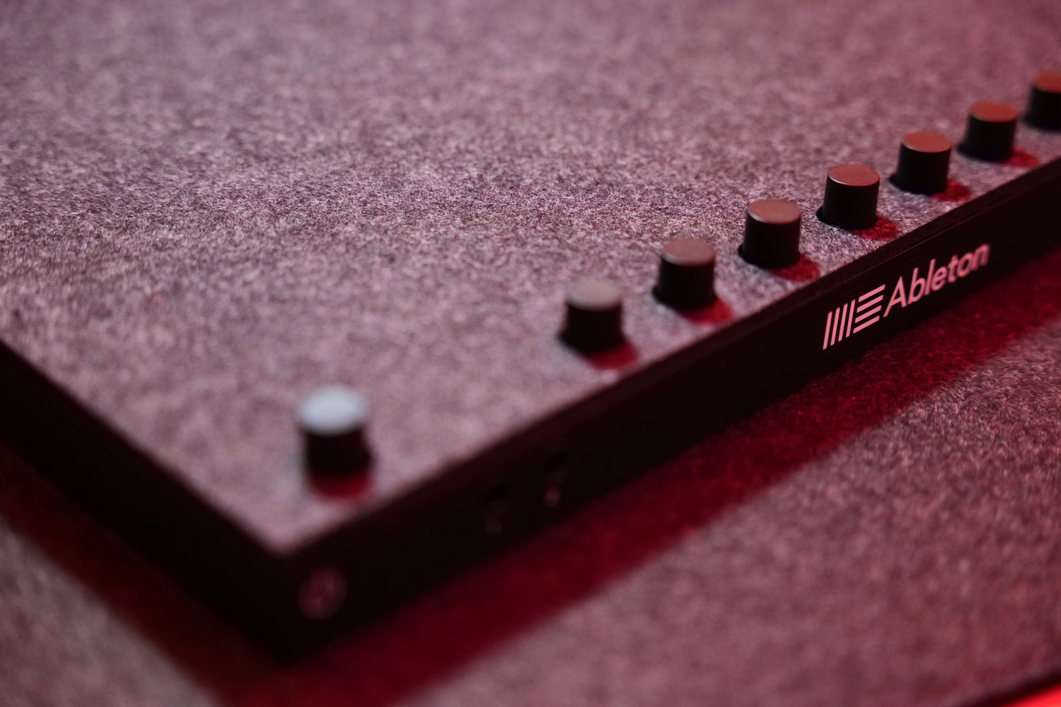 Synthesizer Dust Cover