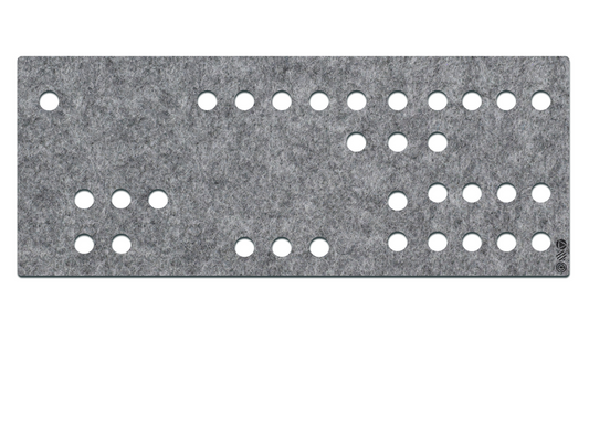 FeltLab Dust Cover für Access Virus TI Desk