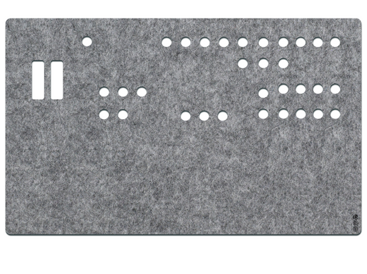 FeltLab Dust Cover für Access Virus TI Polar