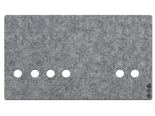 FeltLab Dust Cover für Access Virus TI Snow Desk