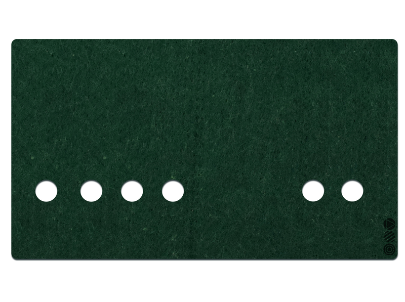 FeltLab Dust Cover für Access Virus TI Snow Desk