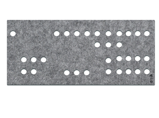 FeltLab Dust Cover für Access Virus TI 2 Desk