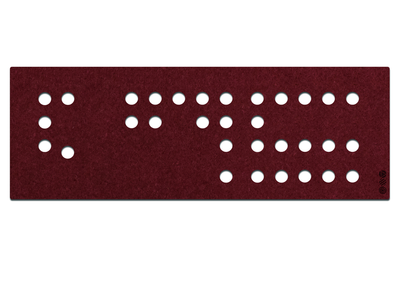 FeltLab Dust Cover für Access Virus B