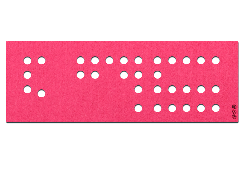 FeltLab Dust Cover für Access Virus B