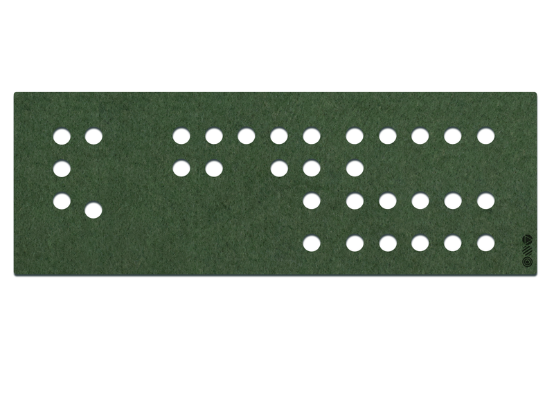 FeltLab Dust Cover für Access Virus B