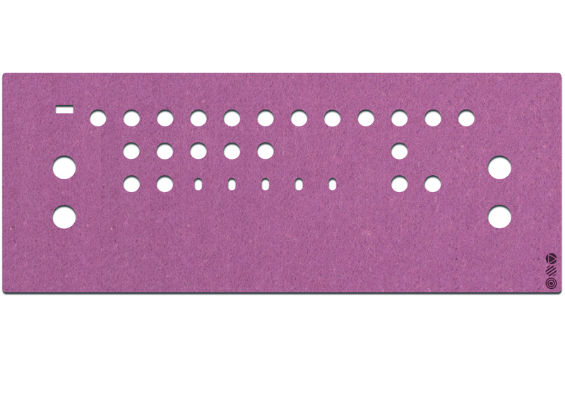 FeltLab Dust Cover für Acid Lab Miami