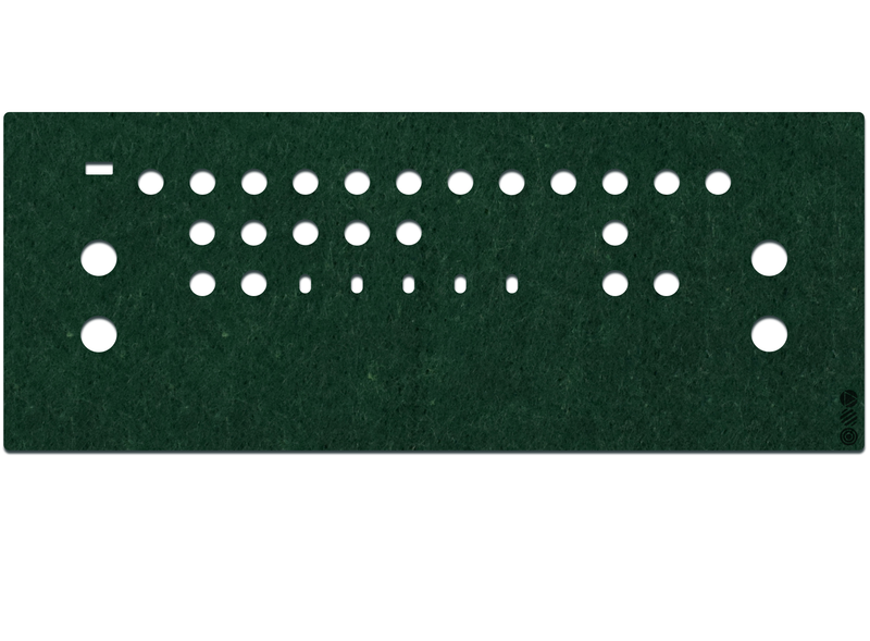 FeltLab Dust Cover für Acid Lab Miami