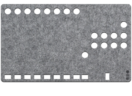 FeltLab Dust Cover für Akai APC 40 MKII