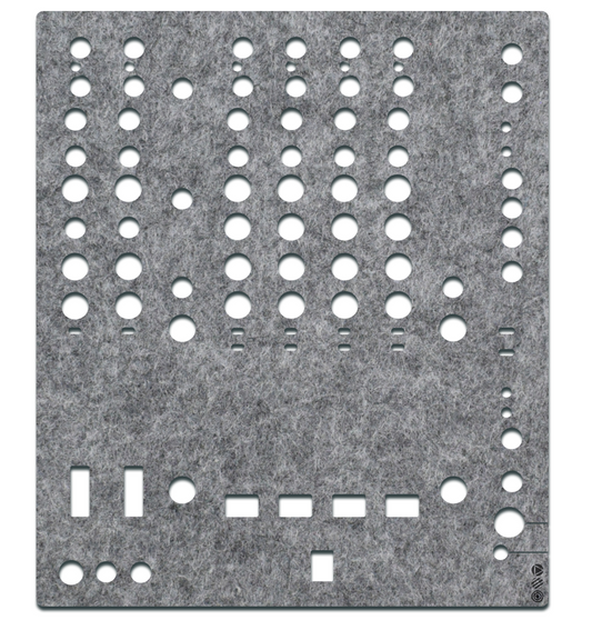 FeltLab Dust Cover für Allen&Heath XONE 96